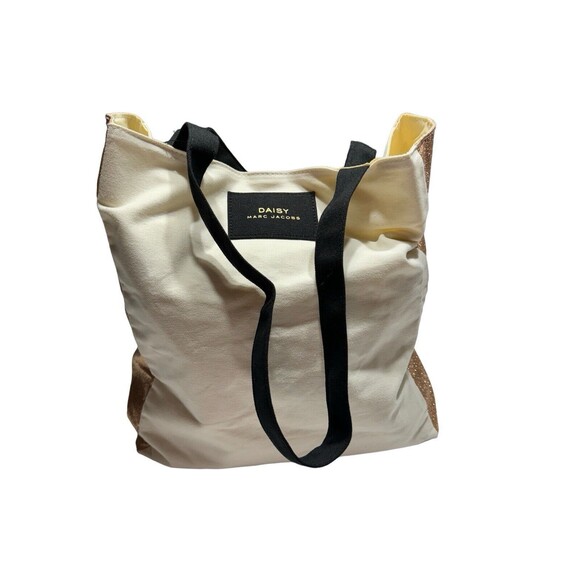 DAISY MEDIUM TOTE BAG NWT MARC JACOBS DAISY - Picture 1 of 16